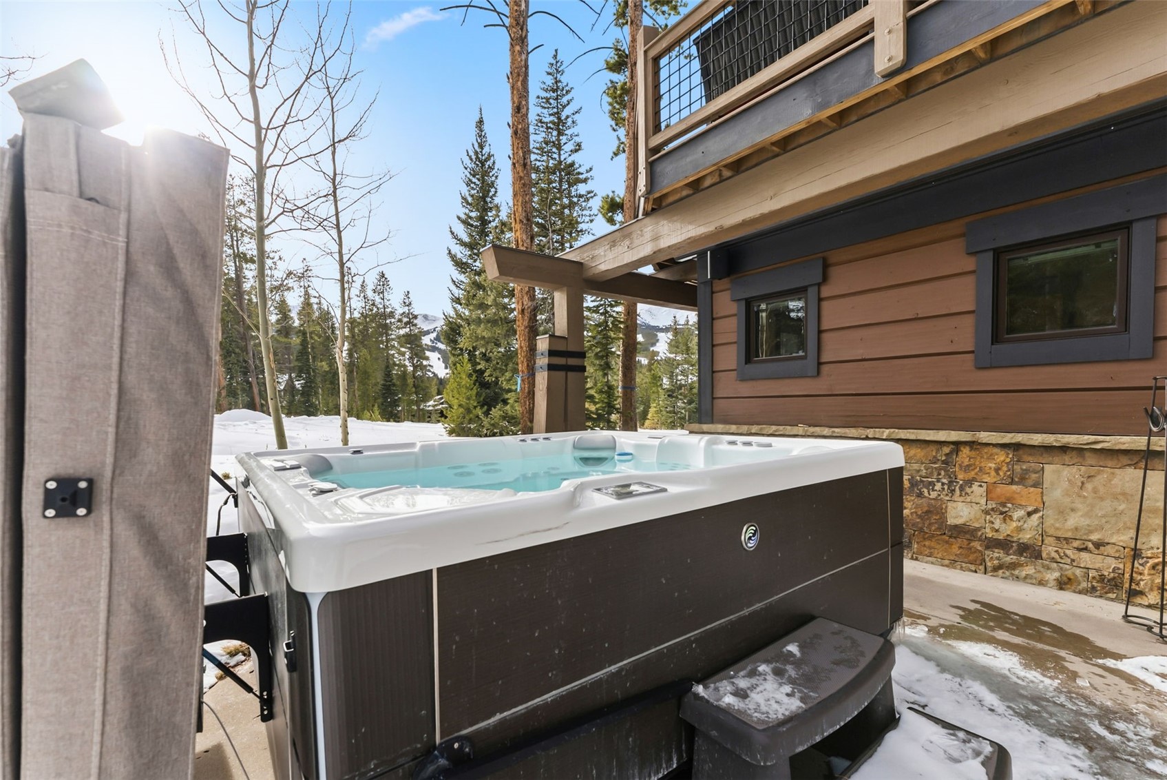 21 Union TRAIL