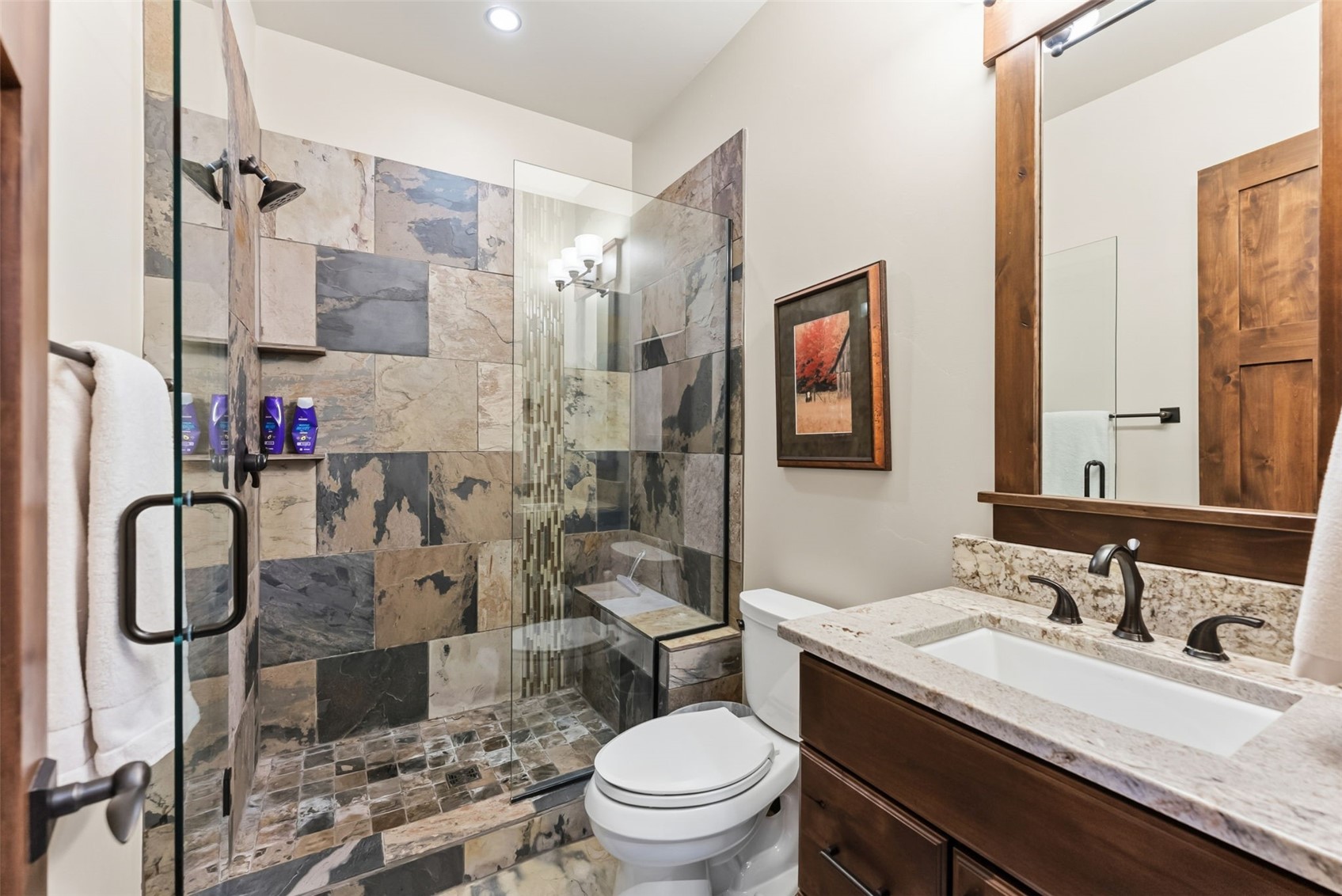 21 Union TRAIL