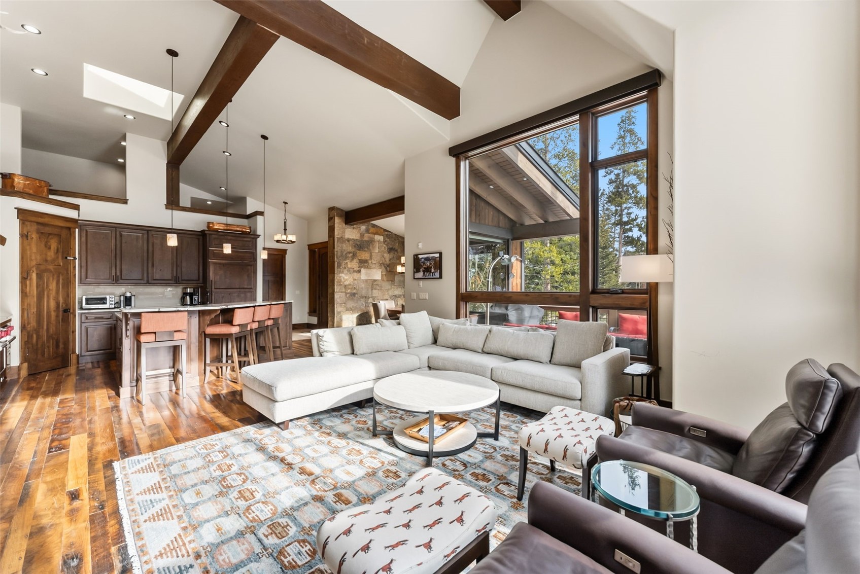 21 Union TRAIL