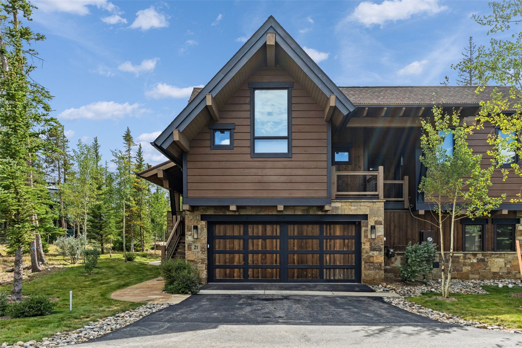 21 Union TRAIL