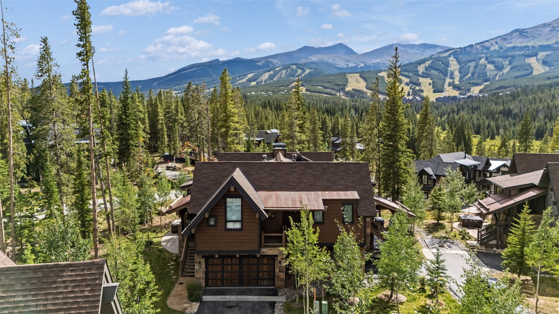 21 Union TRAIL
