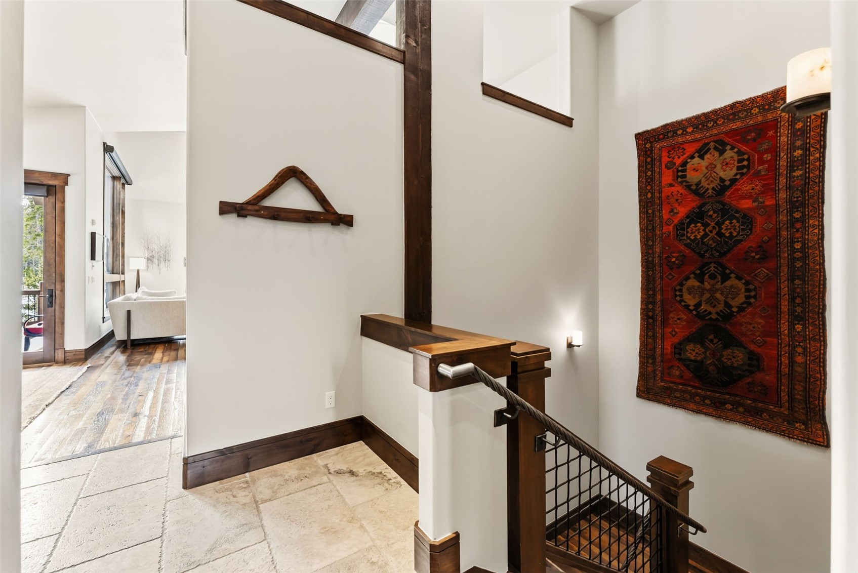 21 Union TRAIL