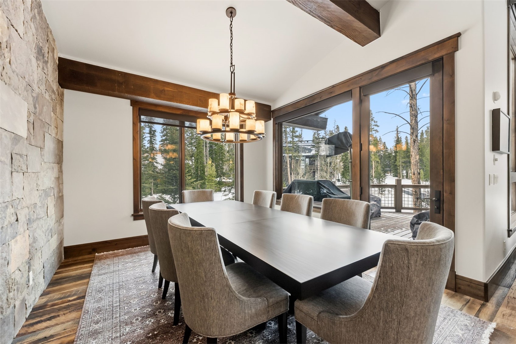 21 Union TRAIL