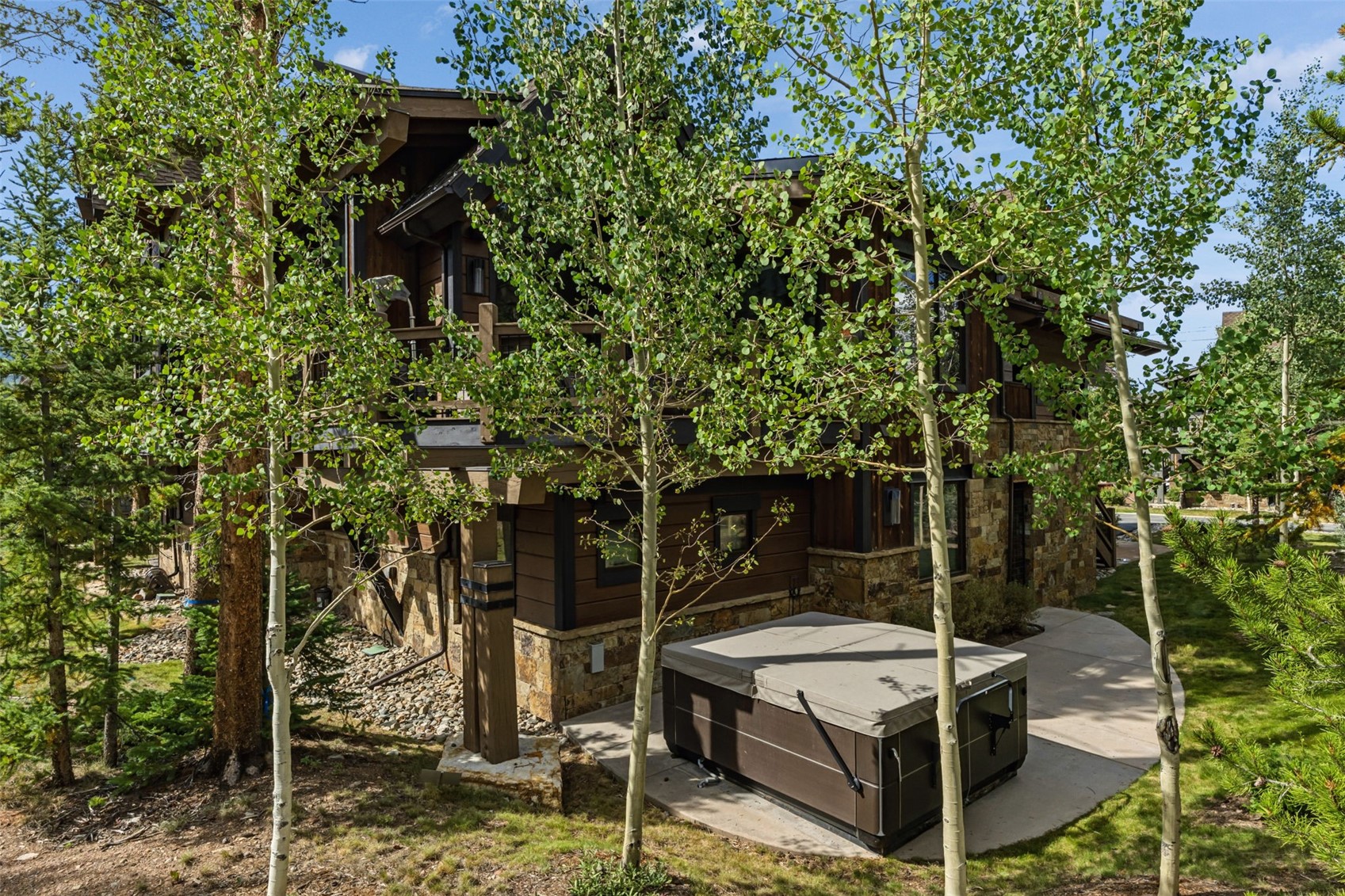 21 Union TRAIL