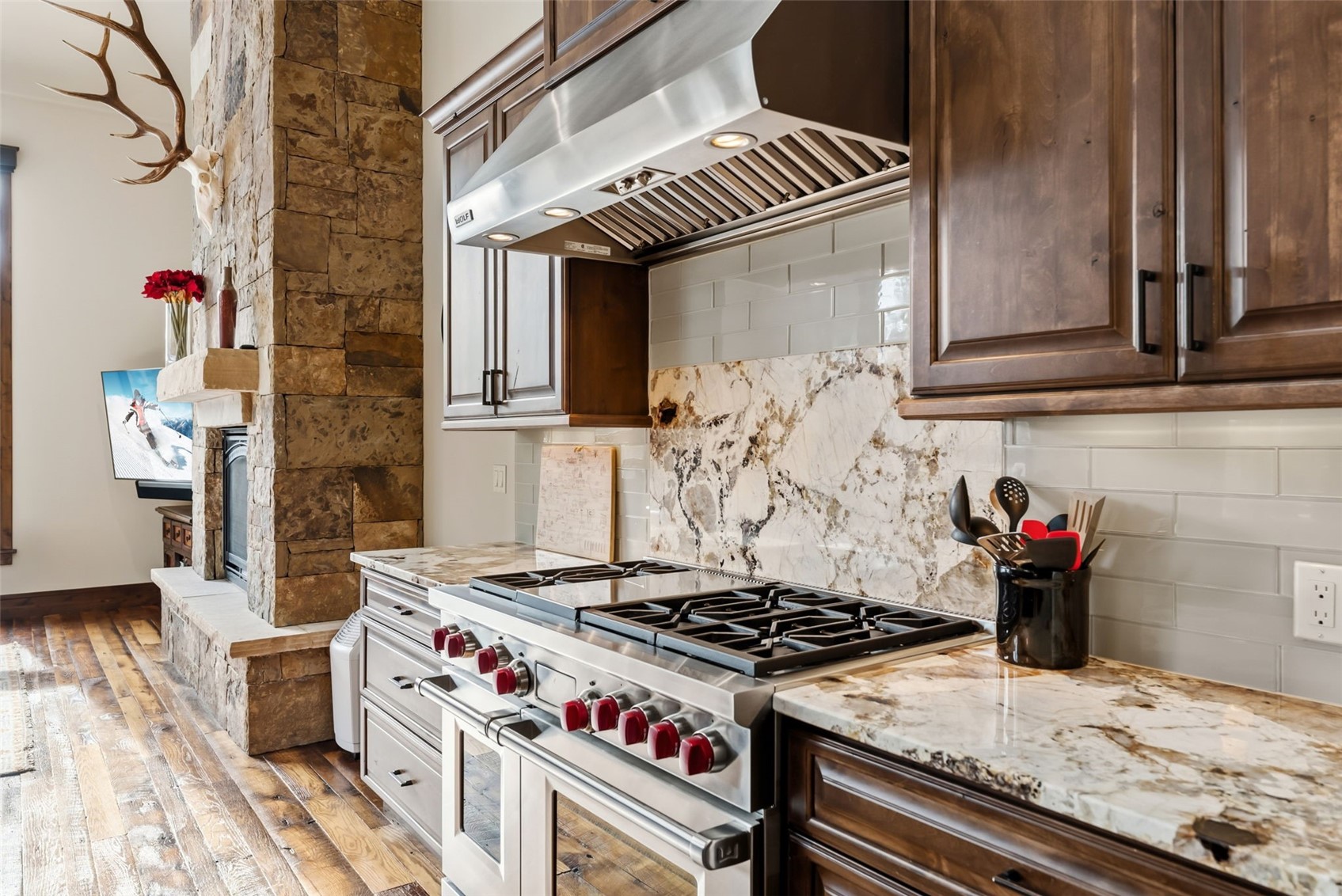 21 Union TRAIL
