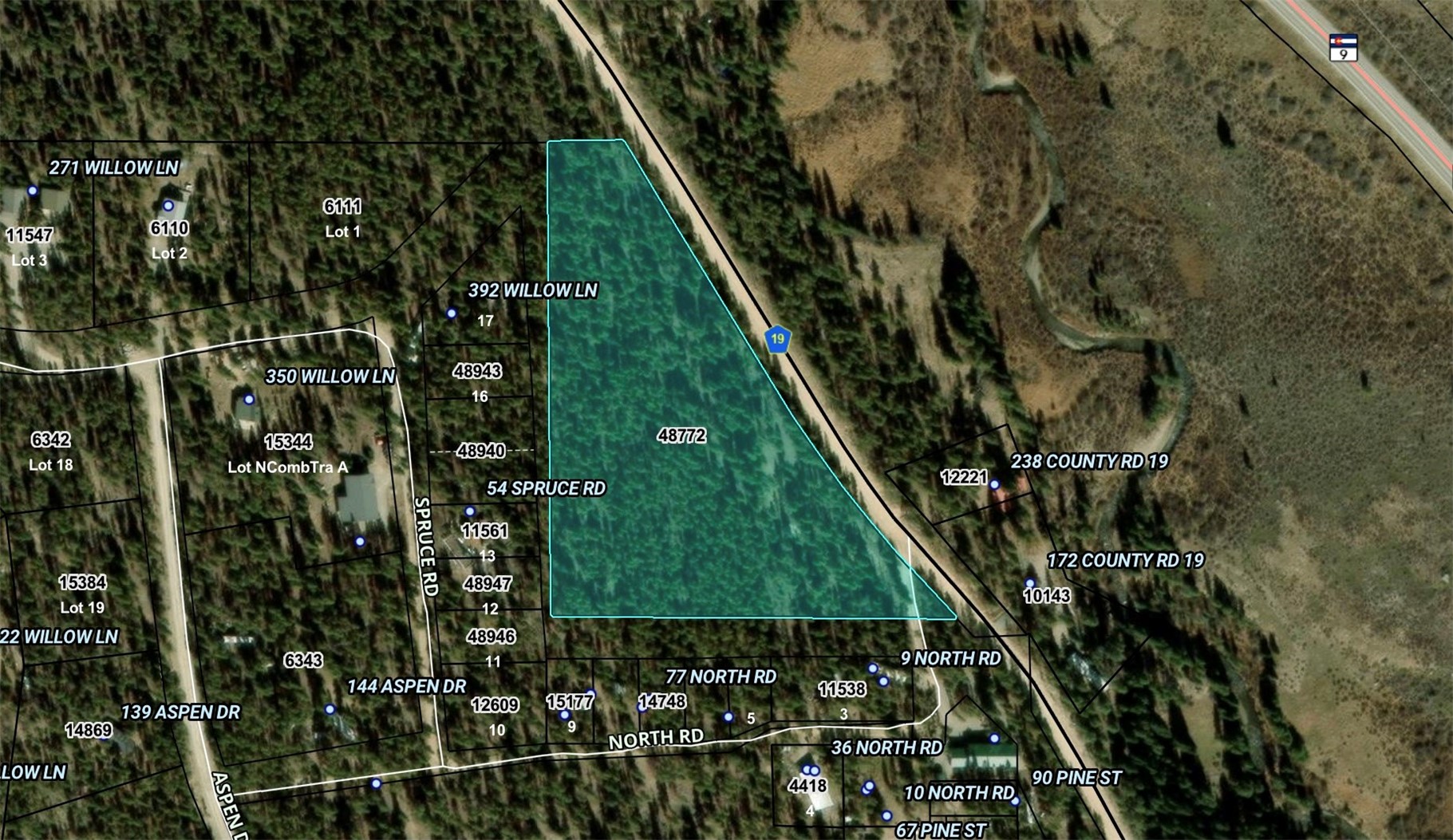 TBD COUNTY ROAD 19