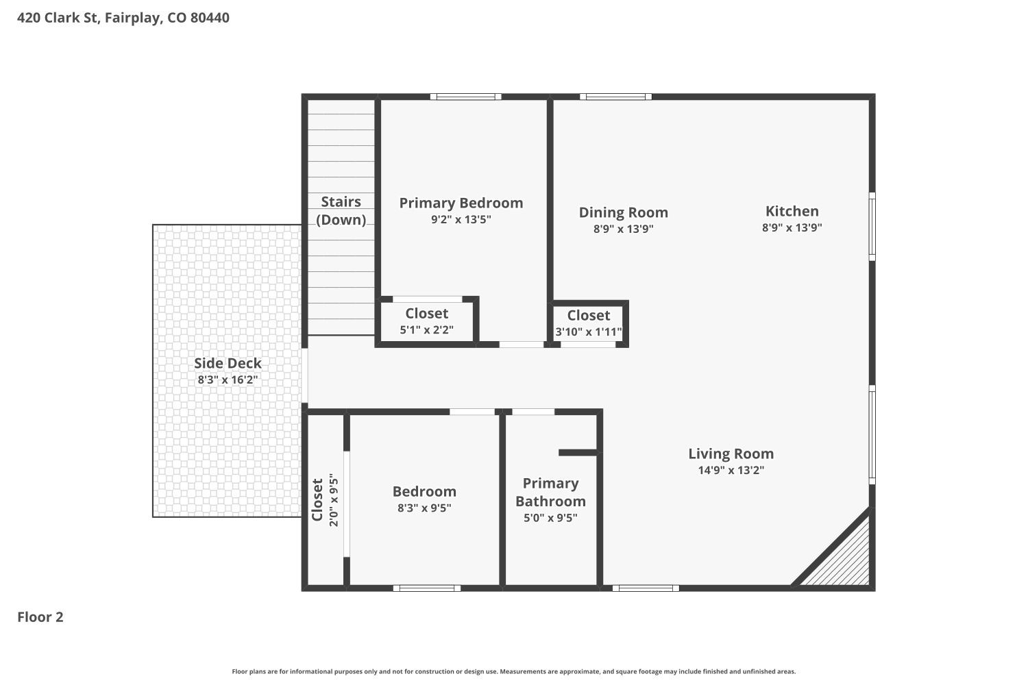 420 CLARK STREET