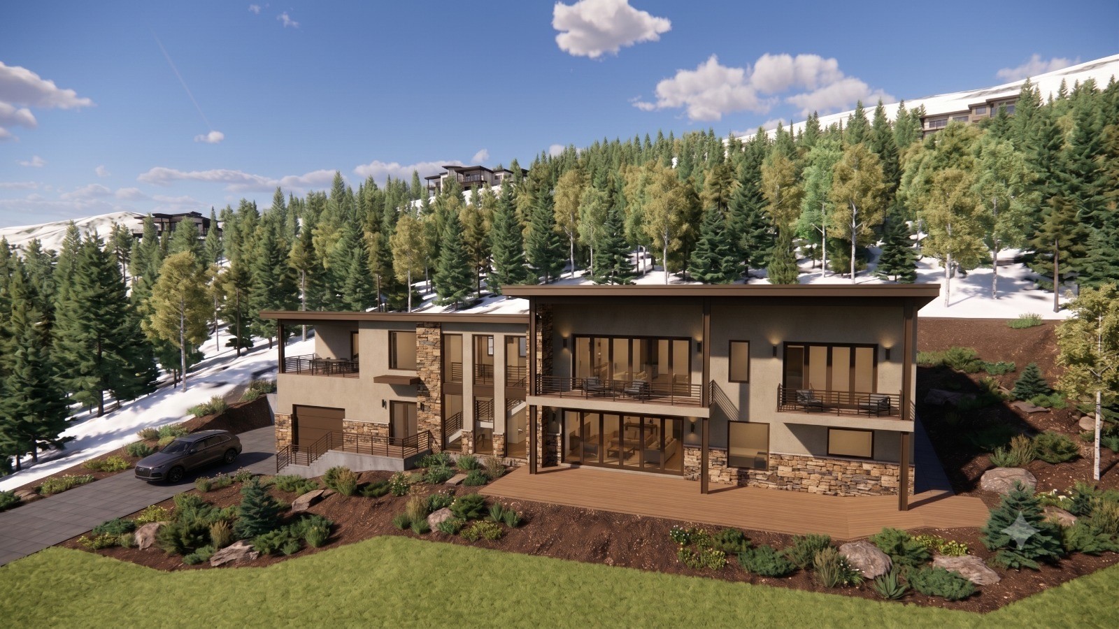 724 Blue Ridge ROAD