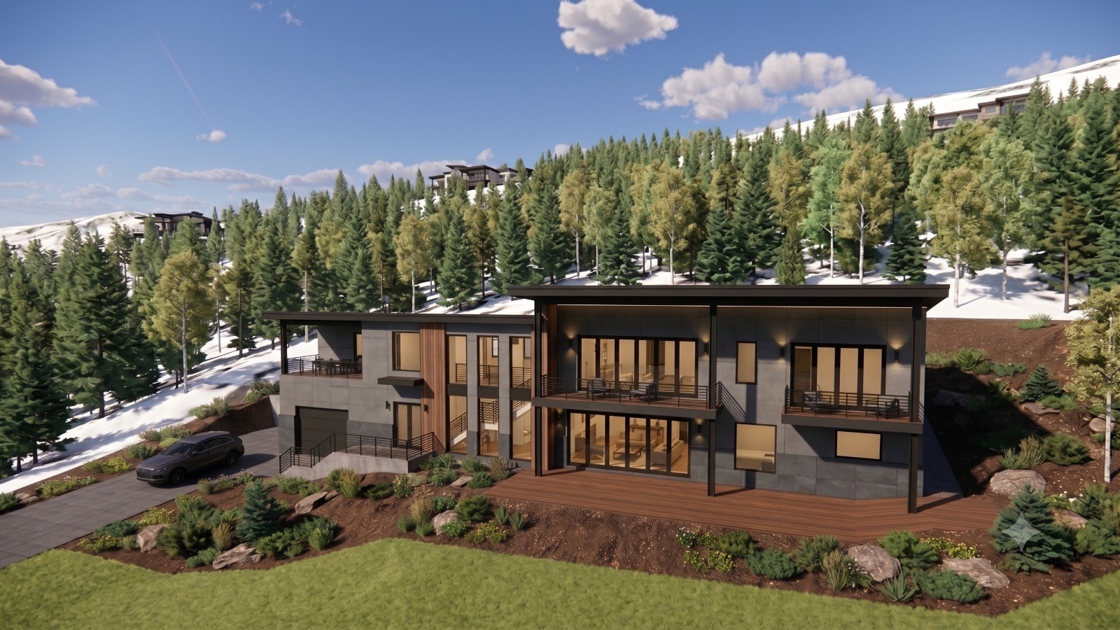 724 Blue Ridge ROAD