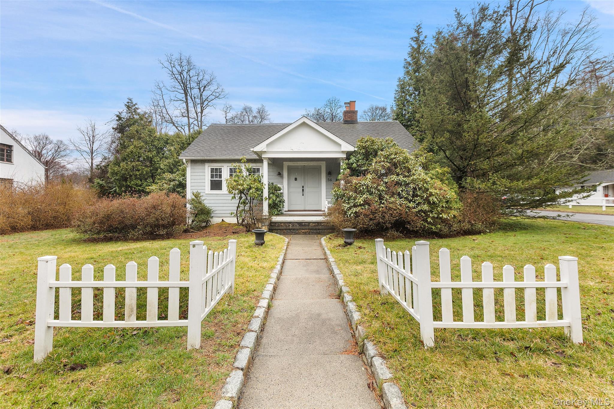 56 Huntville Road
