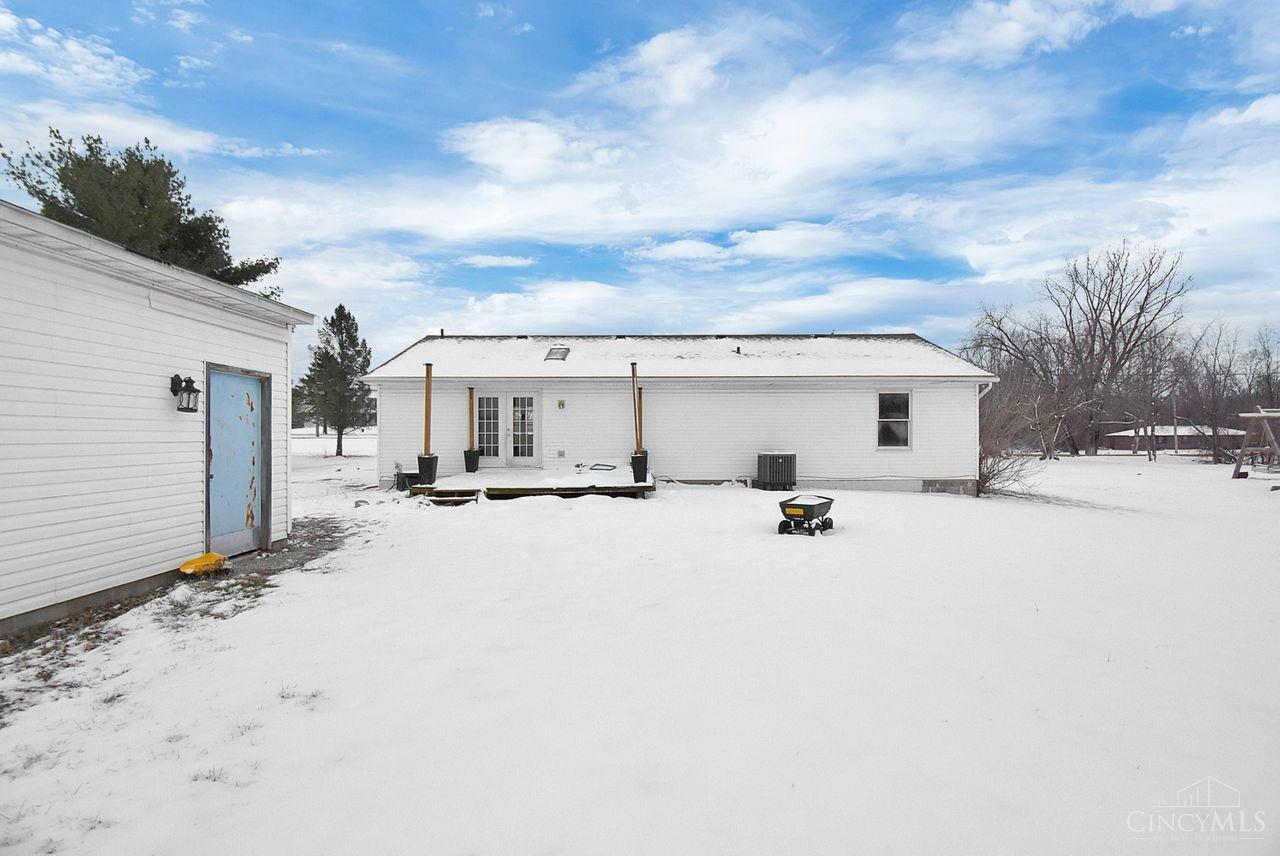 8743 Greenbush Road
