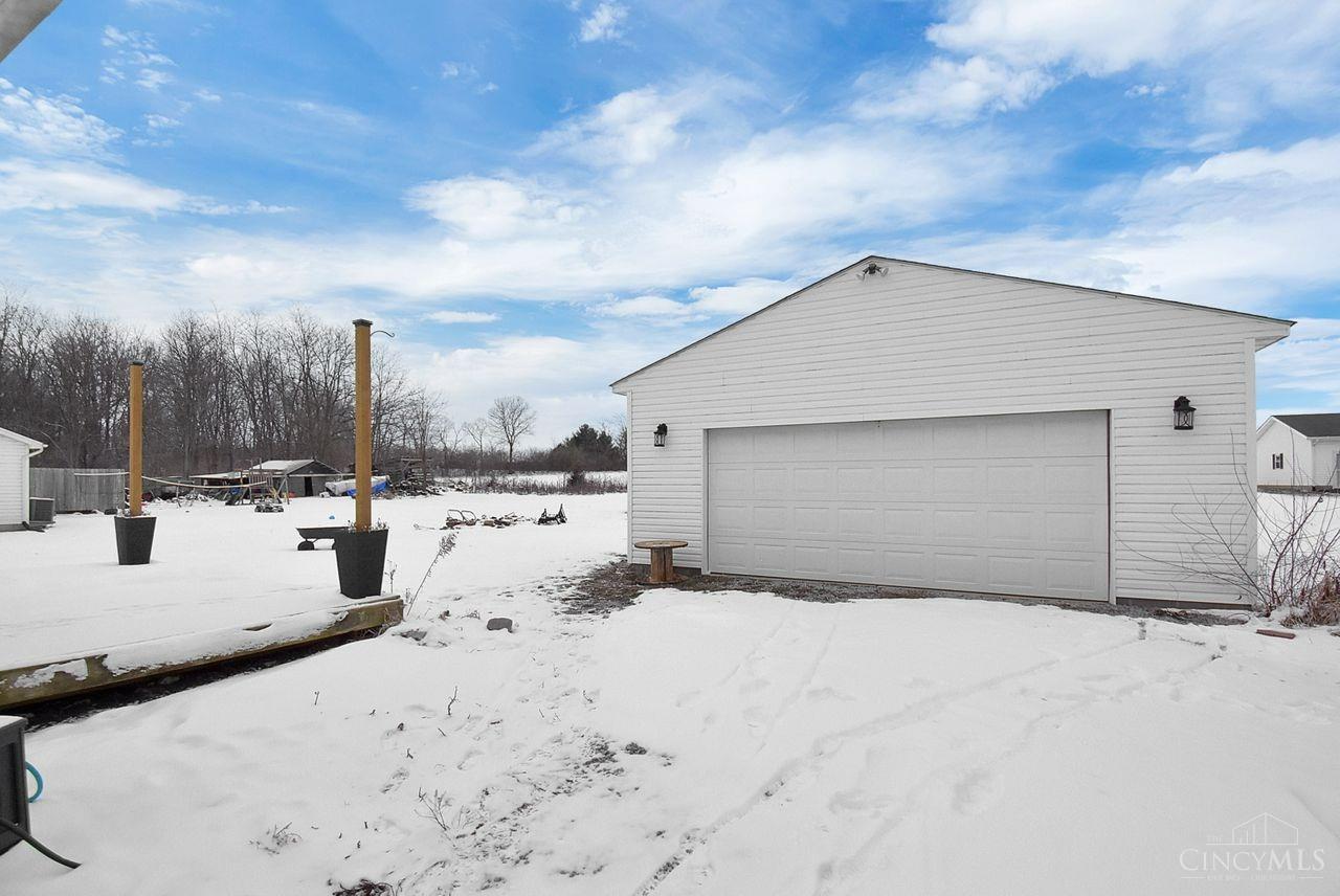 8743 Greenbush Road