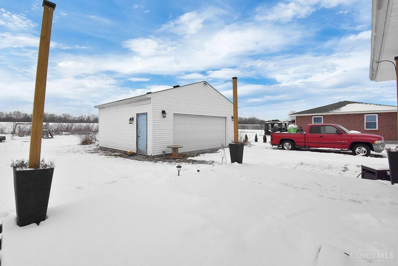 8743 Greenbush Road