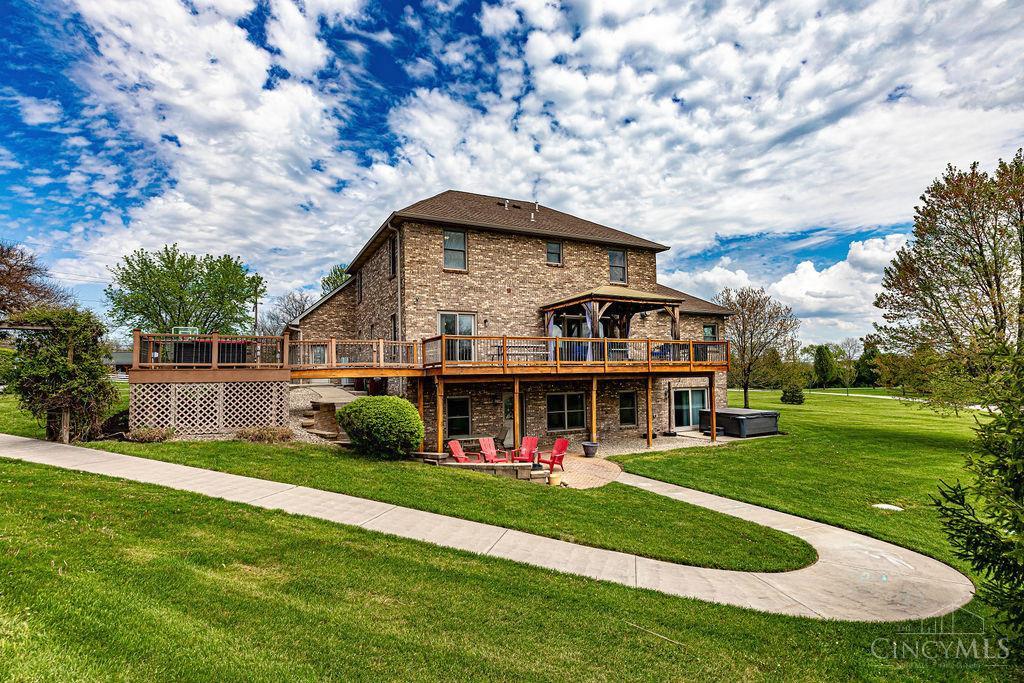 3025 Hamilton Scipio Road