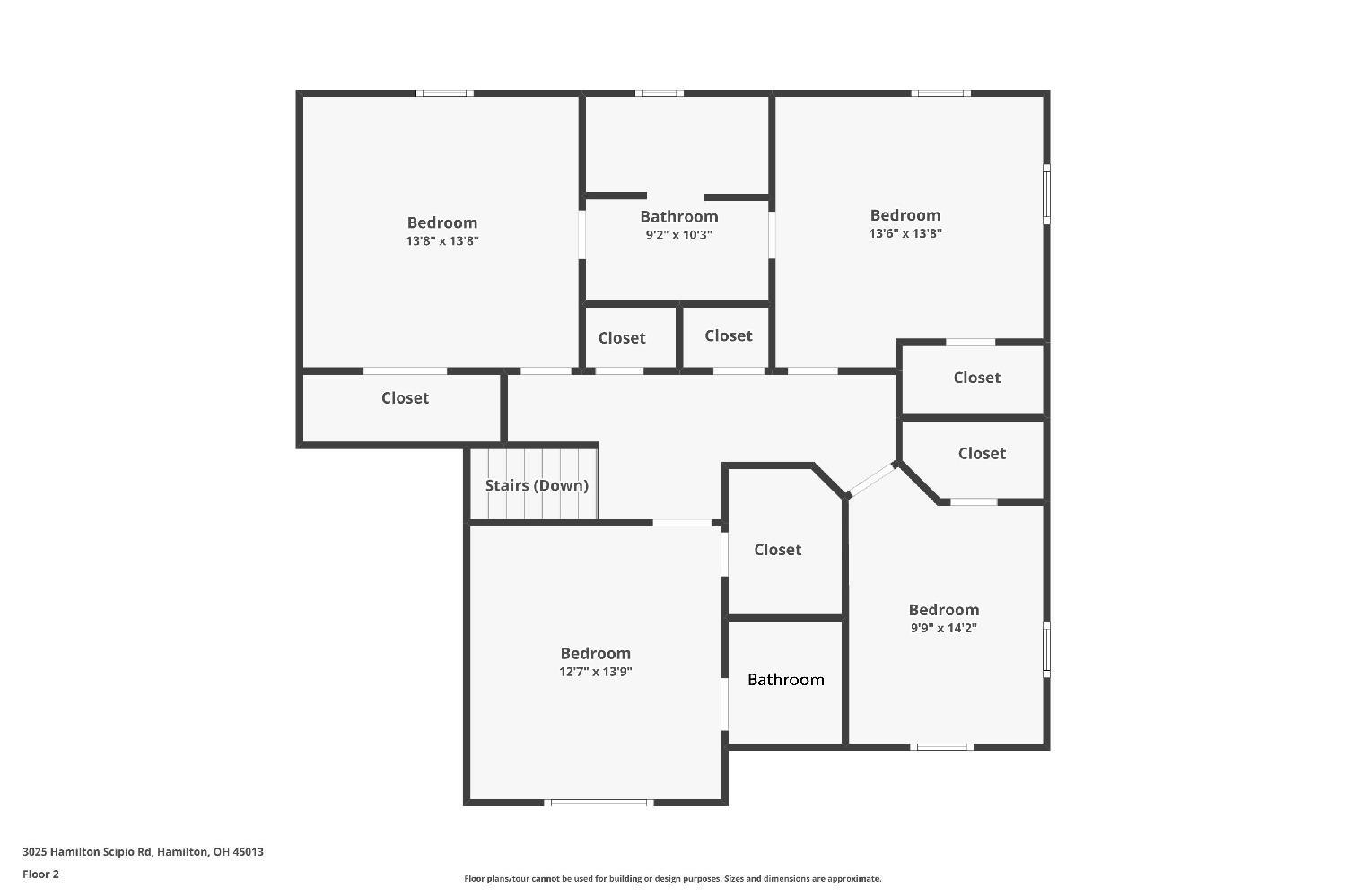 3025 Hamilton Scipio Road