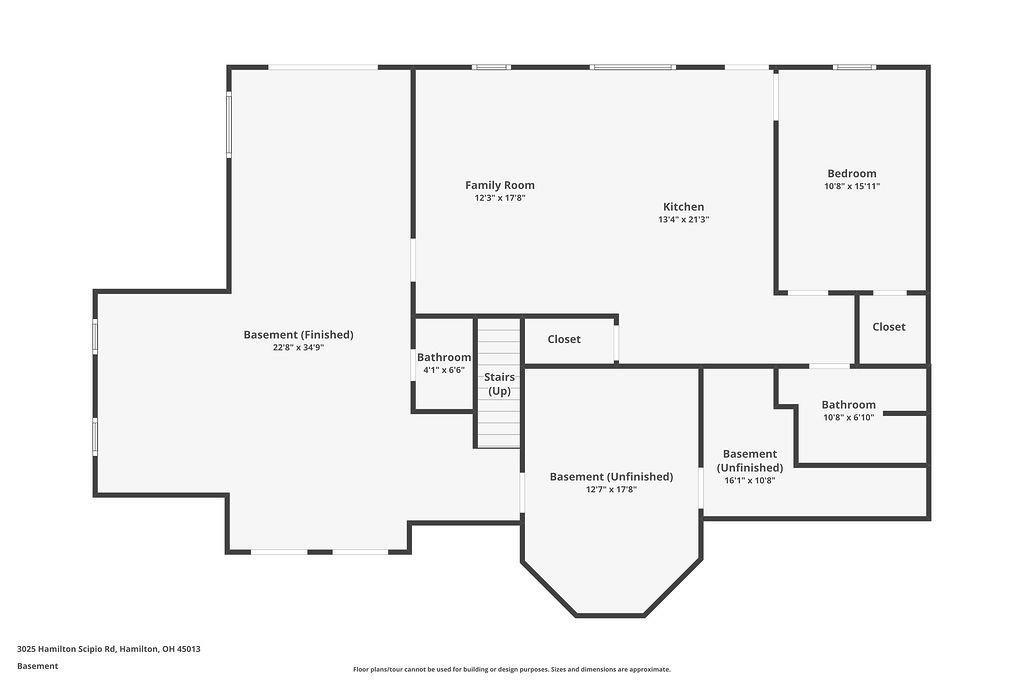 3025 Hamilton Scipio Road