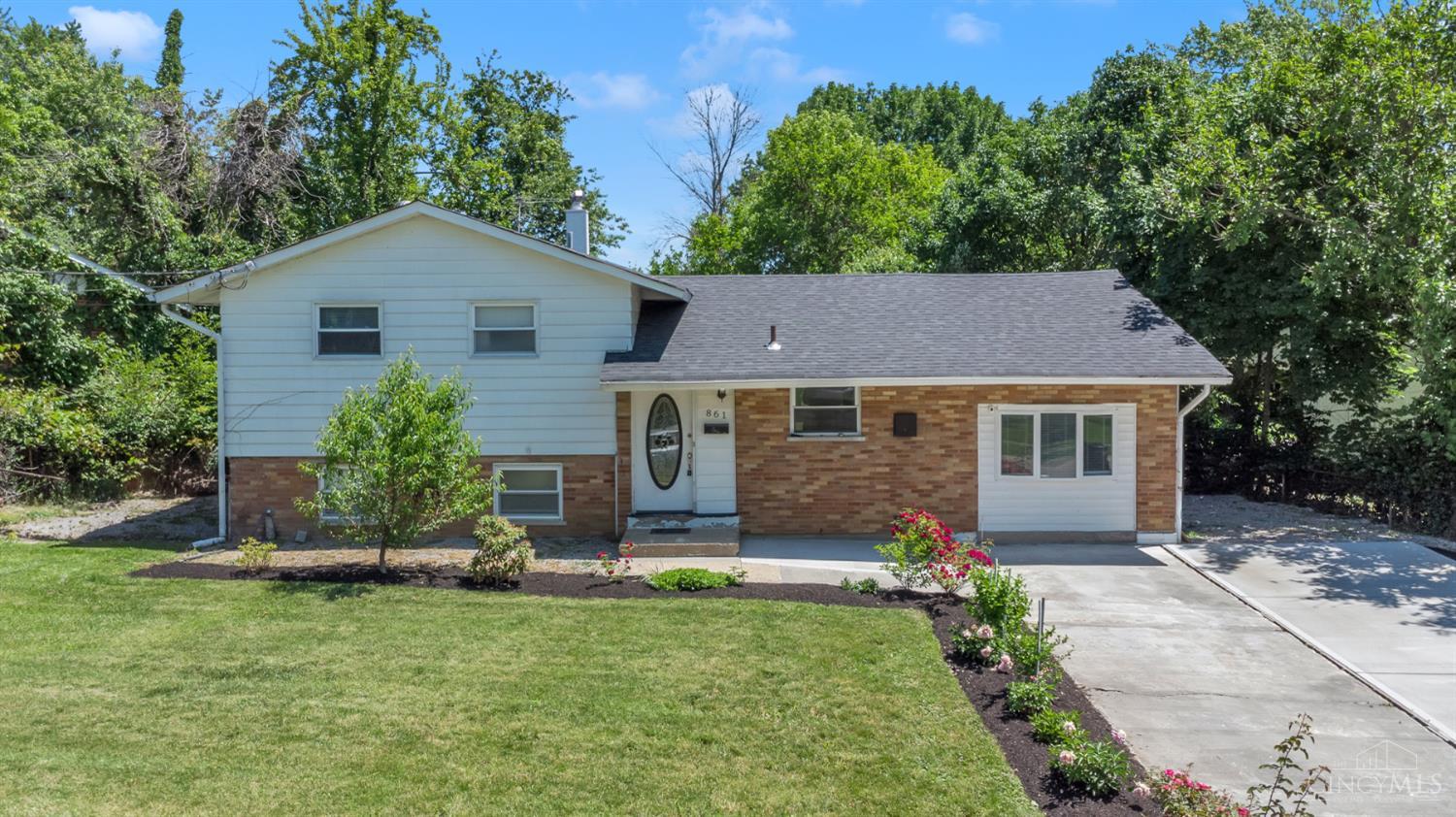 861 Fairborn Road