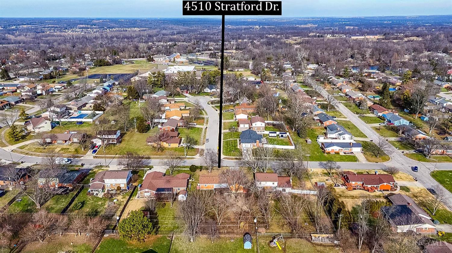 4510 Stratford Drive