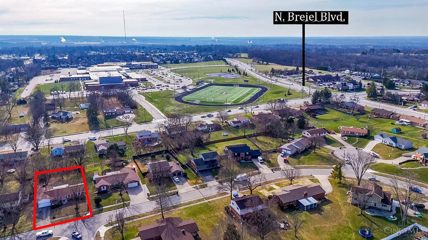 4510 Stratford Drive