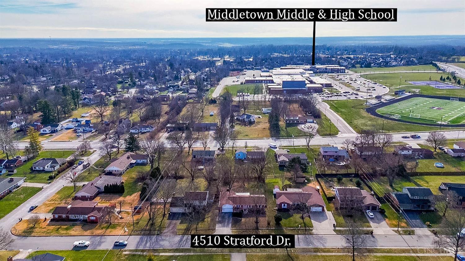 4510 Stratford Drive