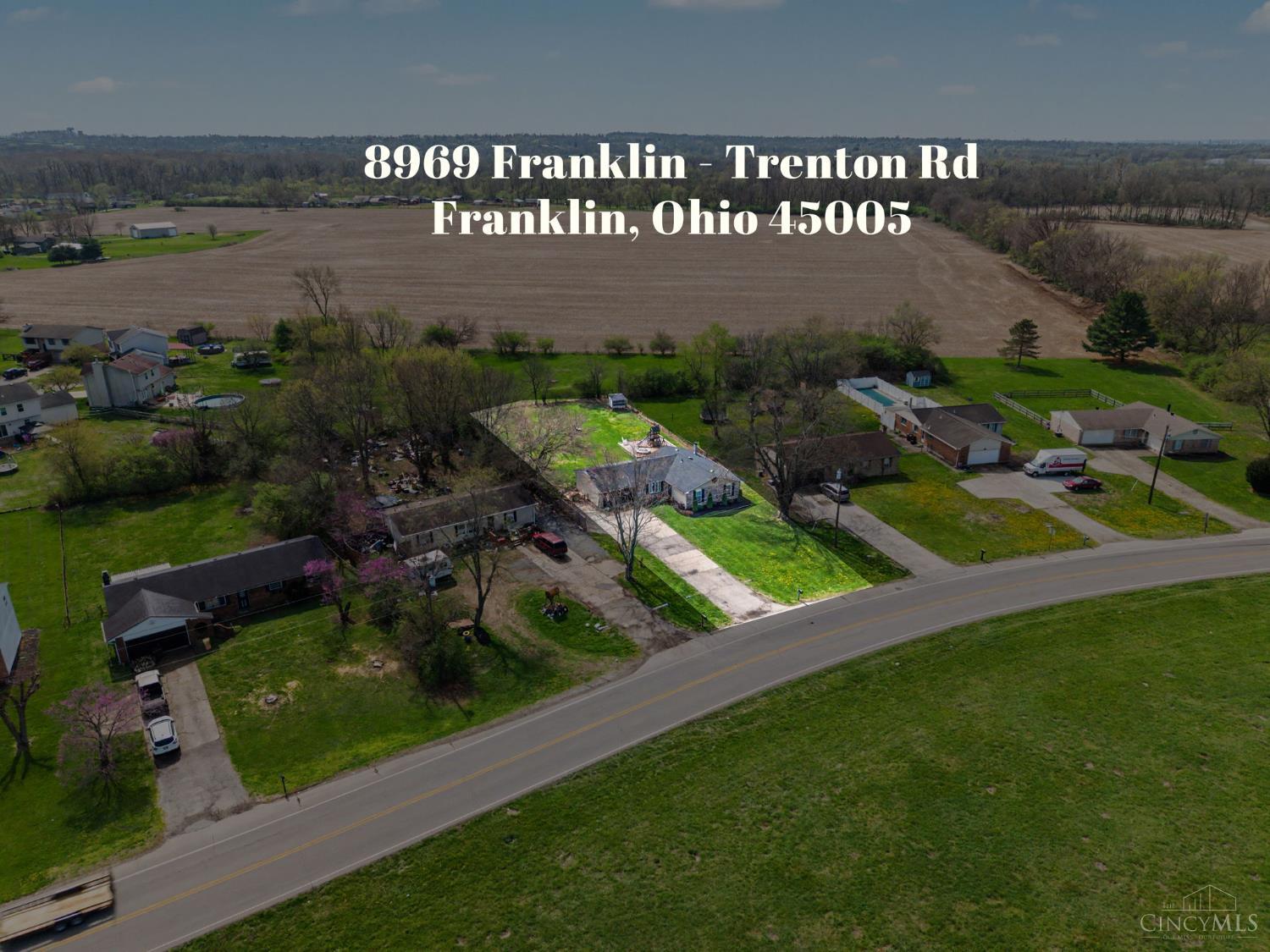 8969 Franklin Trenton Road