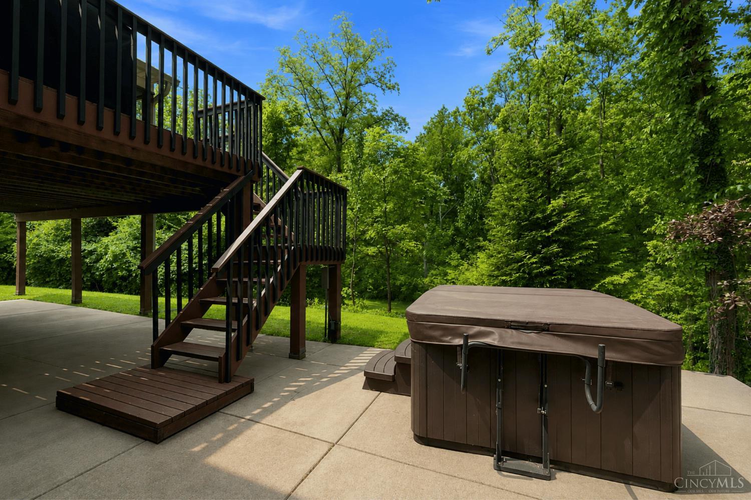 9667 Timbermill Court