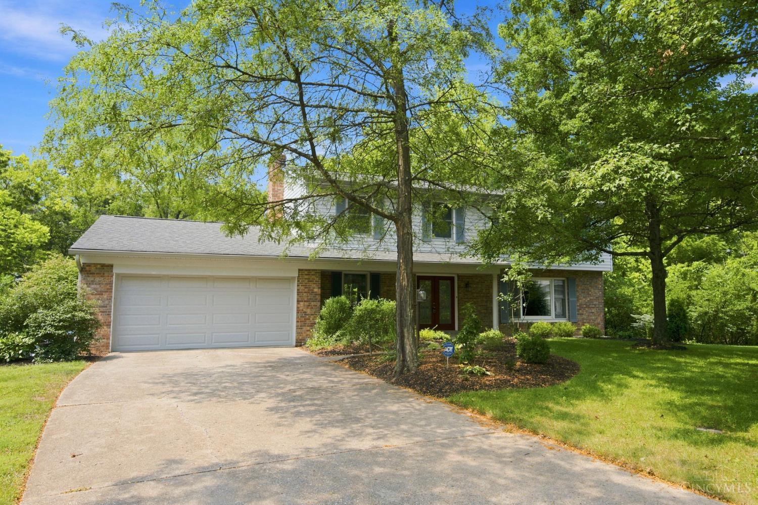 9667 Timbermill Court