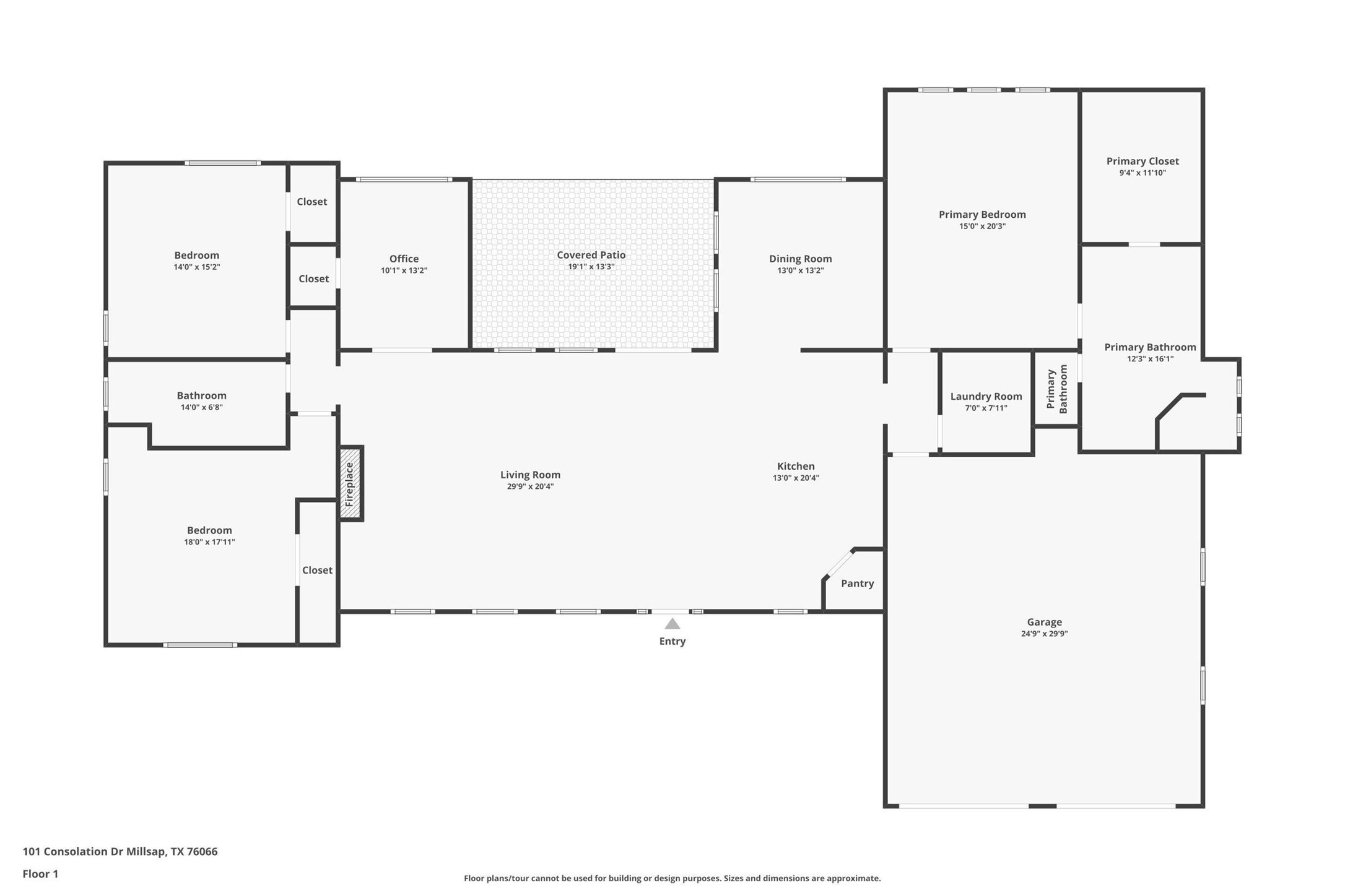 101 Consolation Drive