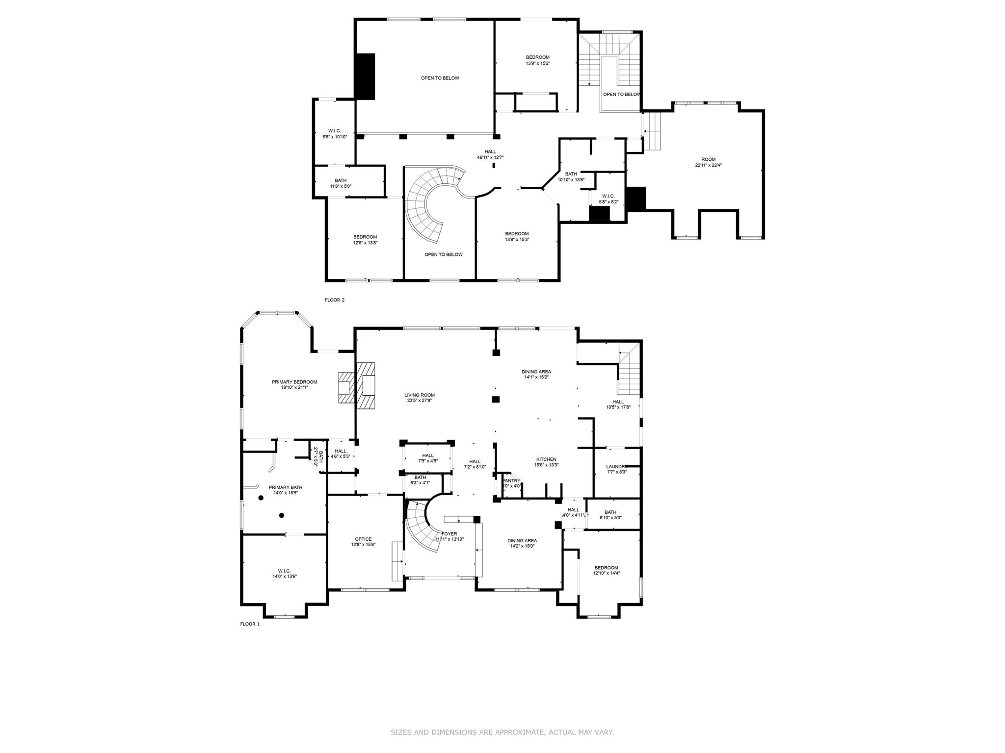 6800 Oak Hill Drive