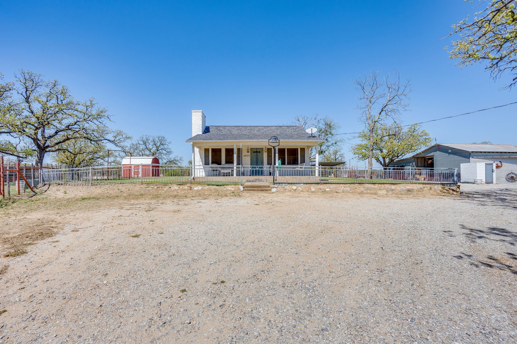 2800 Ranger Highway