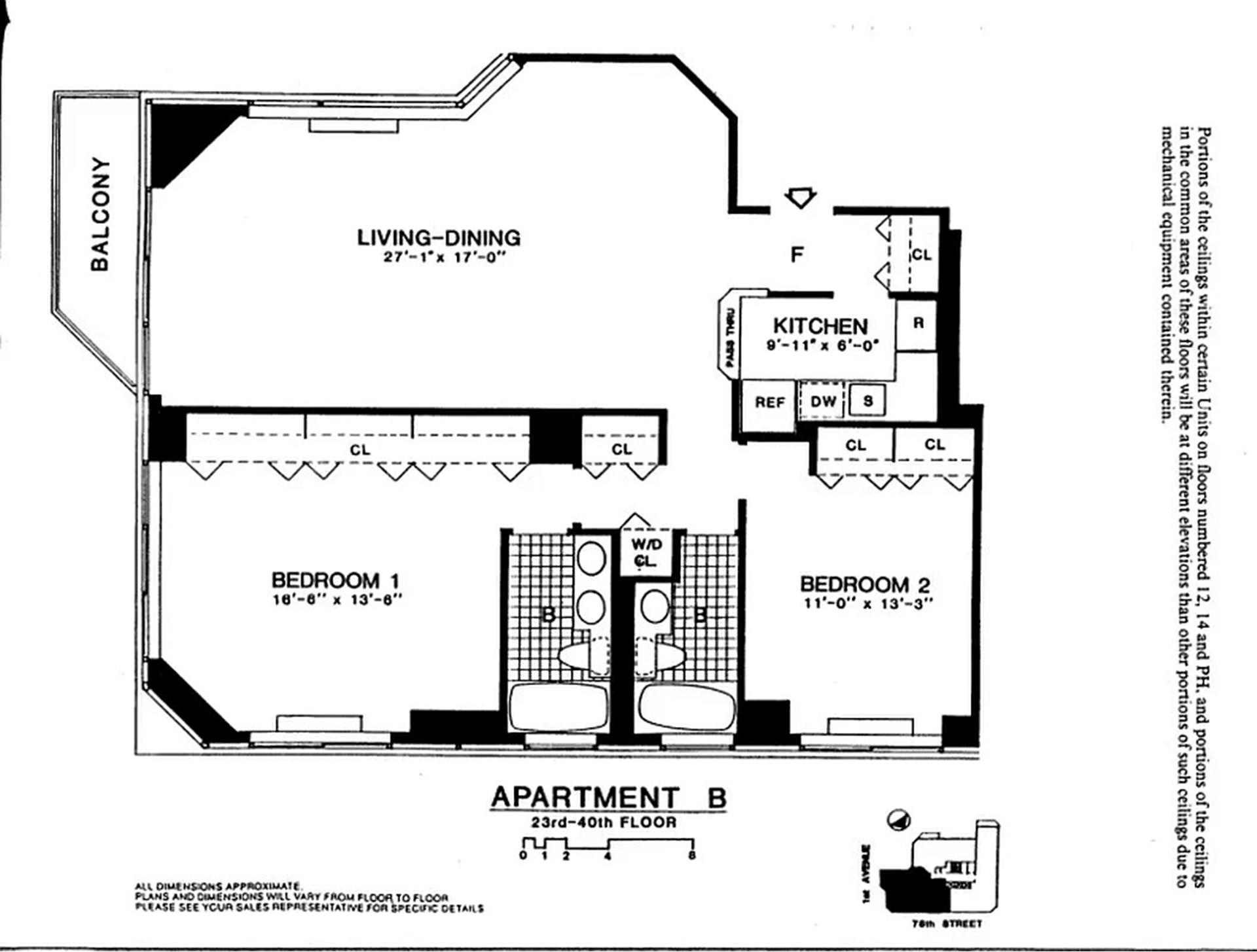 330 E 75TH Street 34B