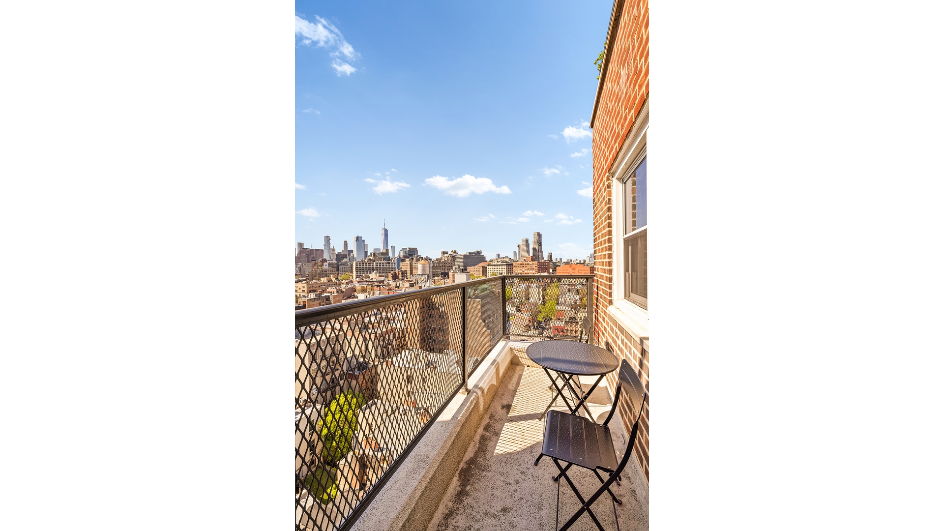 3 SHERIDAN Square 15B