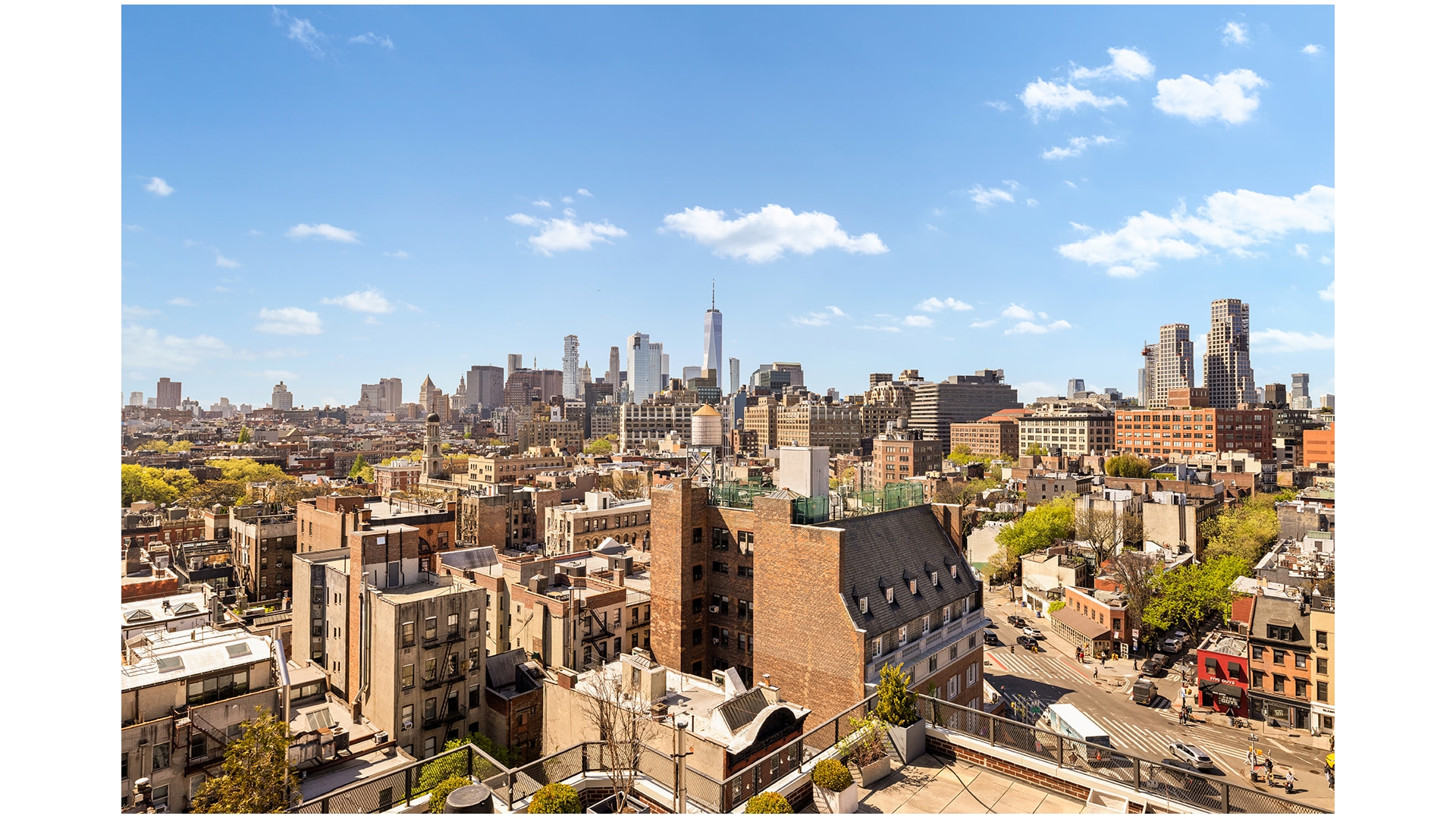 3 SHERIDAN Square 15B