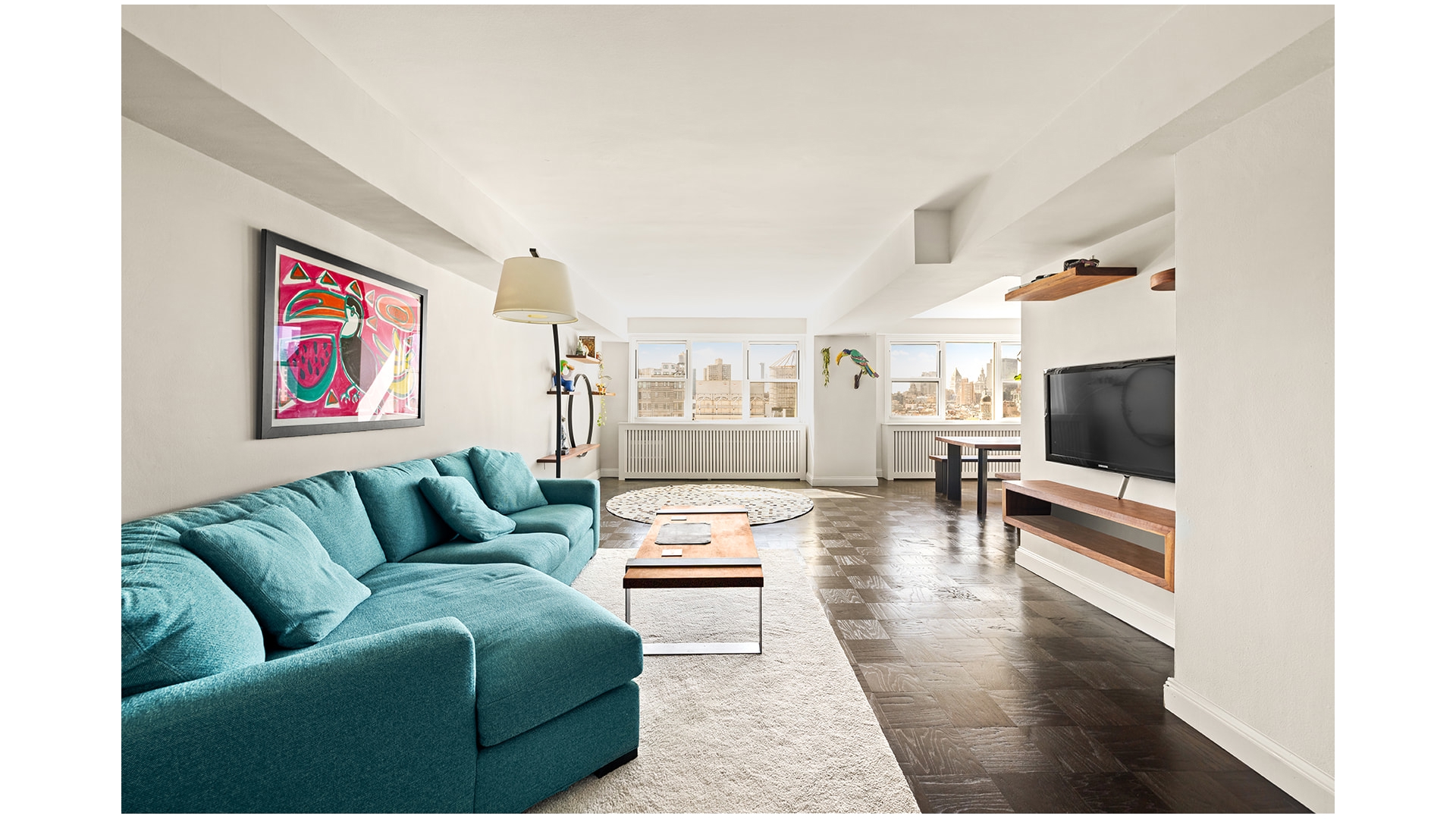 3 SHERIDAN Square 15B