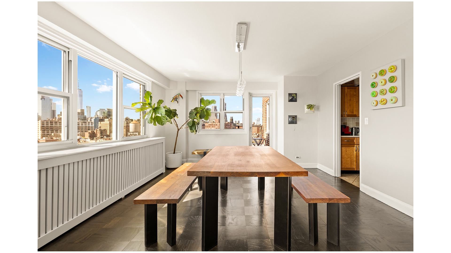 3 SHERIDAN Square 15B