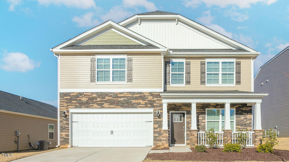 2561 Summersby Drive
