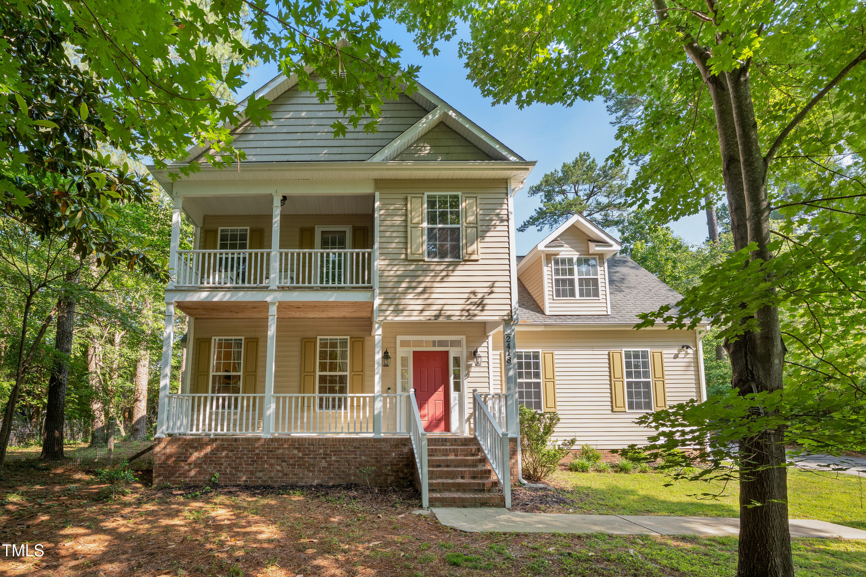 2418 Mont Haven Drive