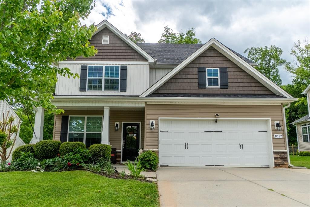 1017 Wisteria Drive