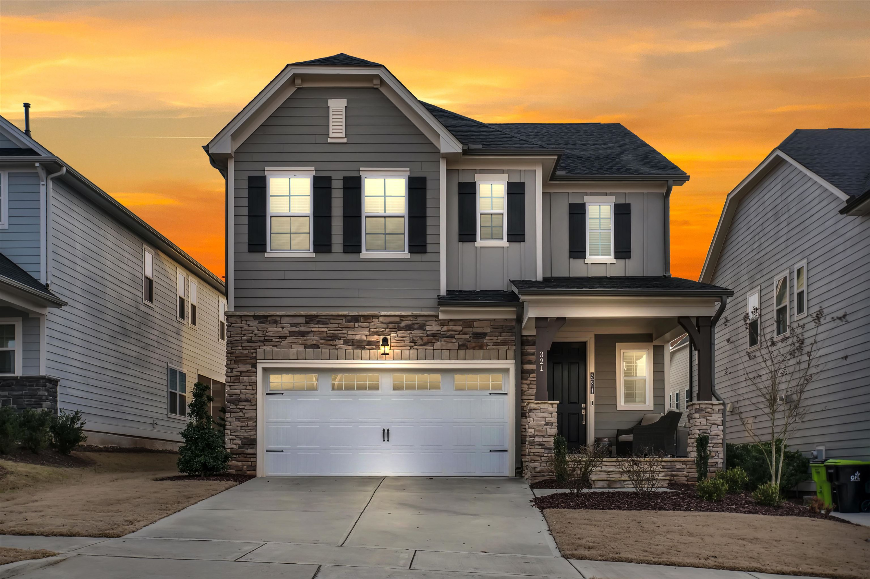 321 Ivy Arbor Way