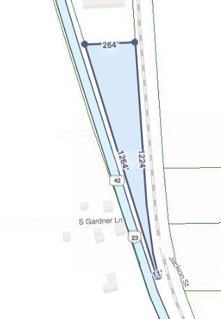 0 Highway 42 Unit: 2+ ACRES