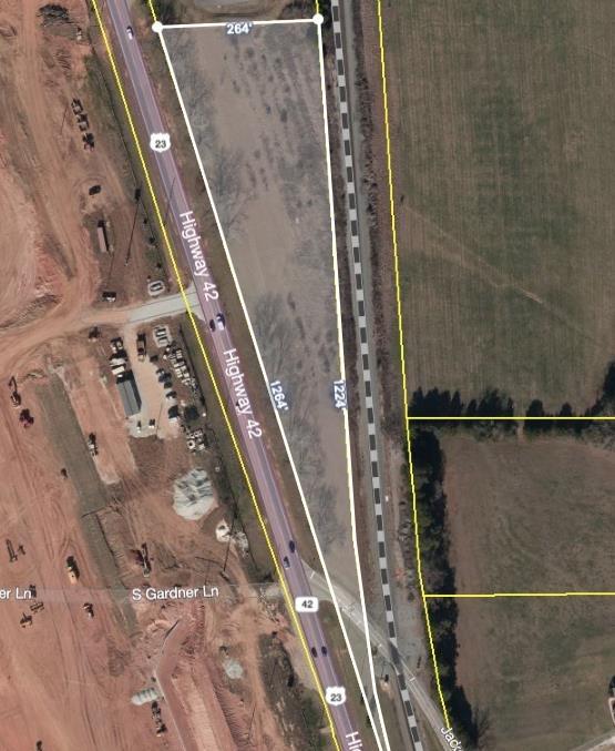 0 Highway 42 Unit: 2+ ACRES