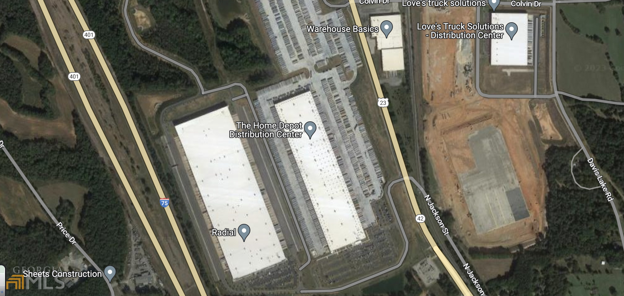 0 Highway 42 Unit: 2+ ACRES
