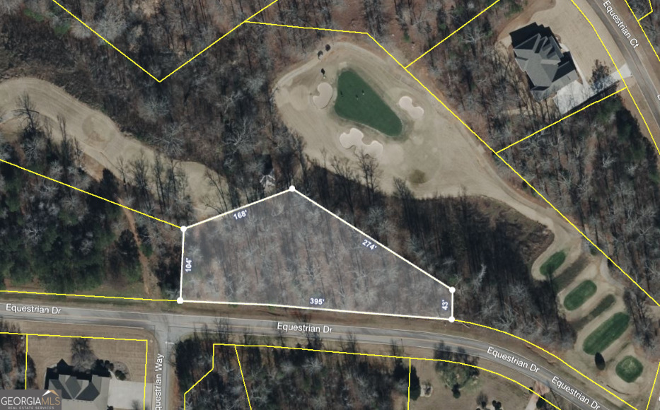 202 Equestrian Drive