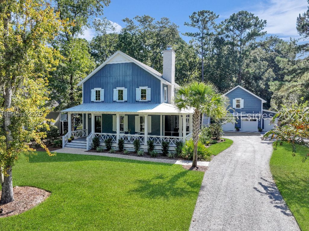 2 Oldfield Village Road