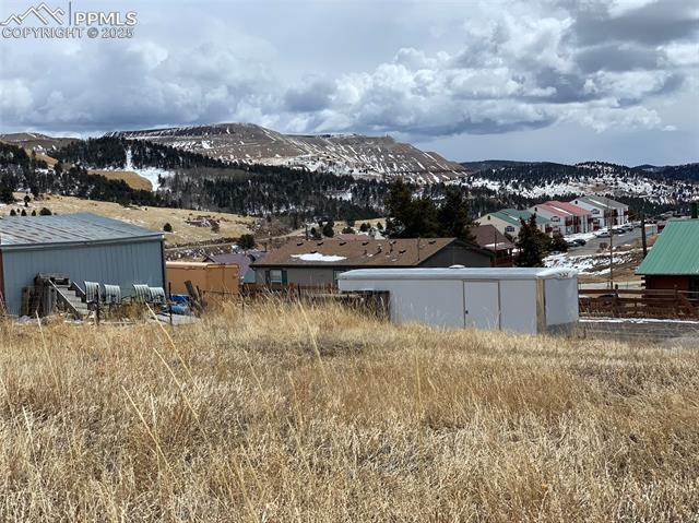 El Paso Avenue