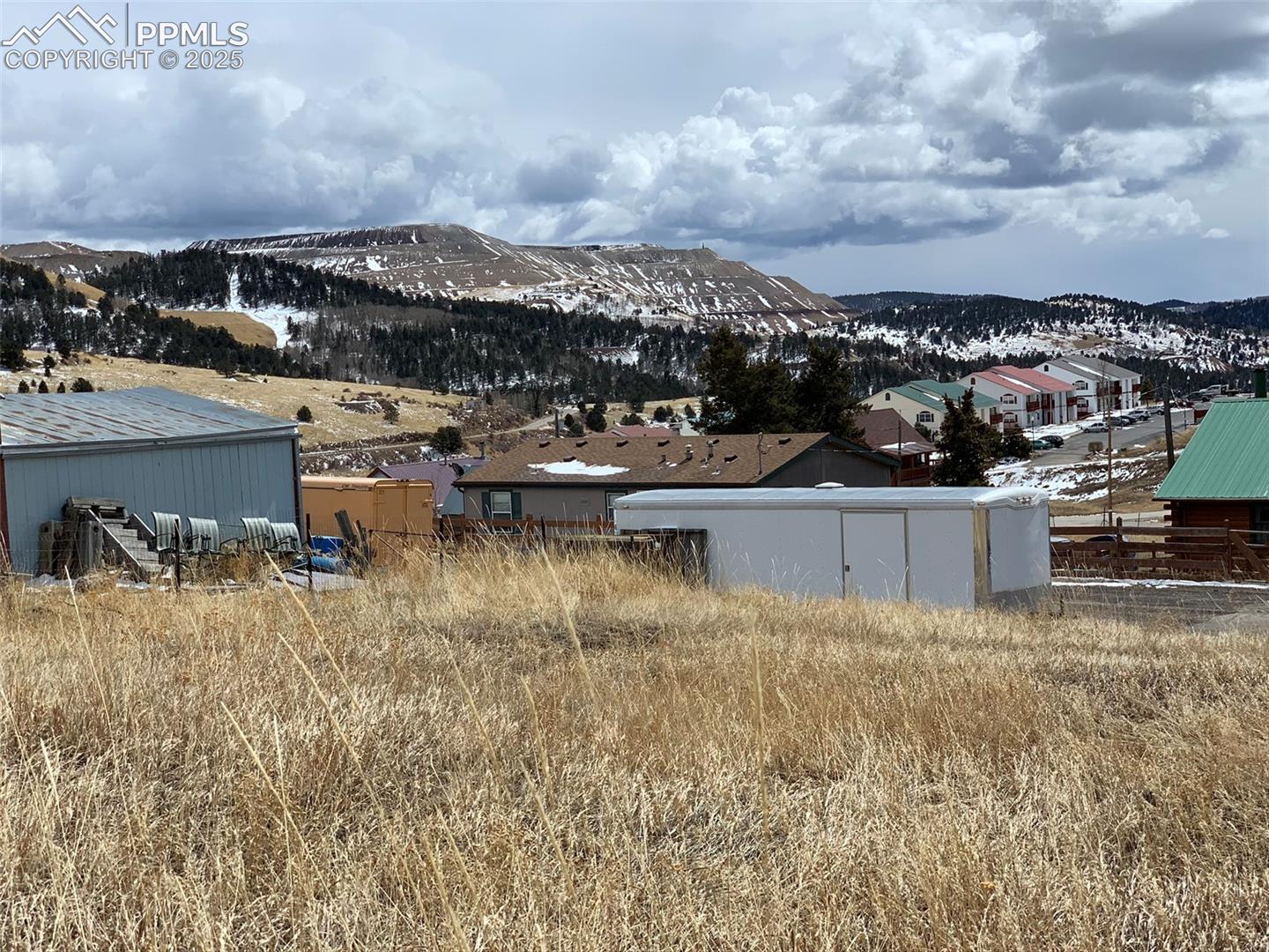 El Paso Avenue
