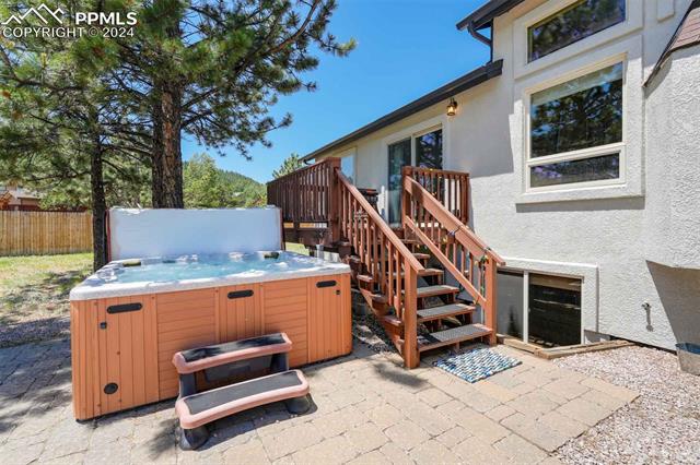 1261 Woodland Valley Ranch Drive