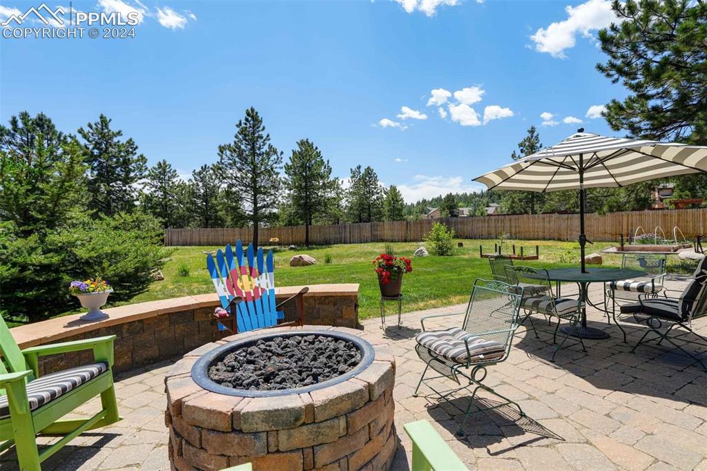 1261 Woodland Valley Ranch Drive
