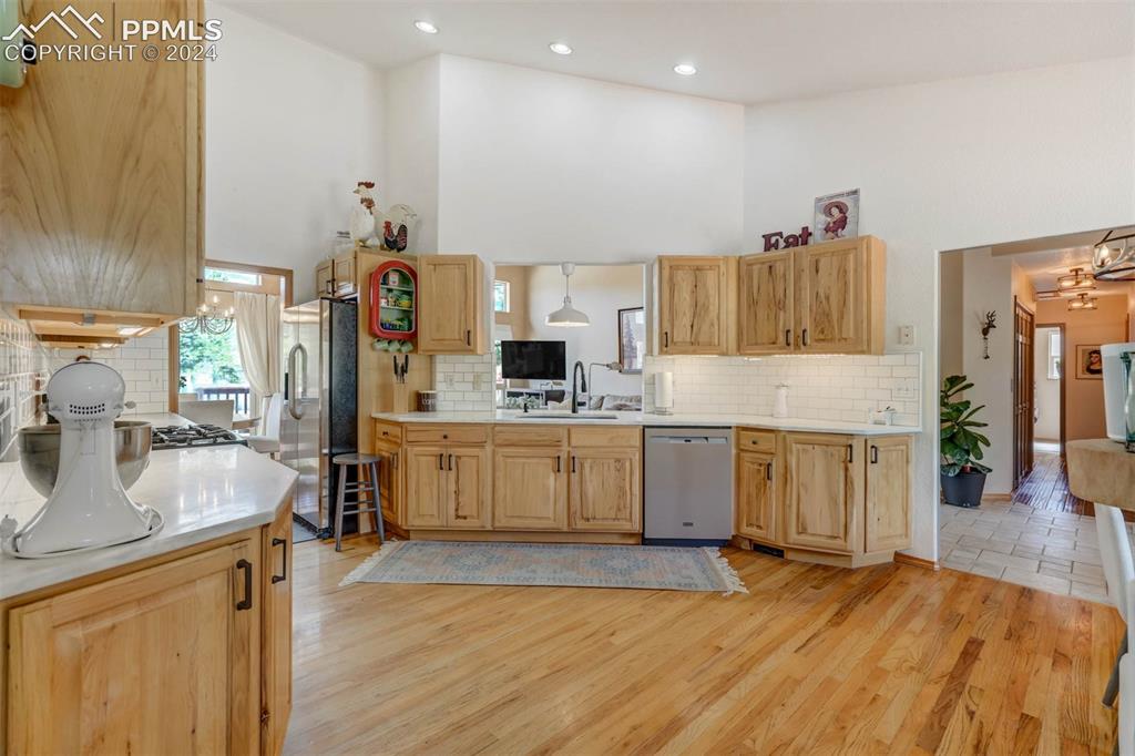 1261 Woodland Valley Ranch Drive