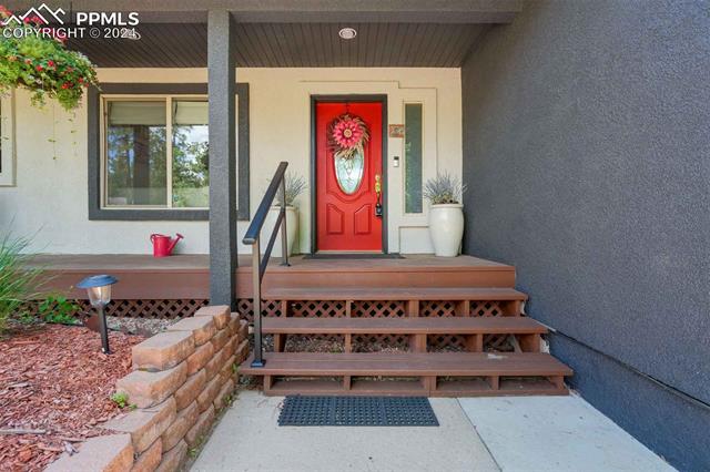 1261 Woodland Valley Ranch Drive